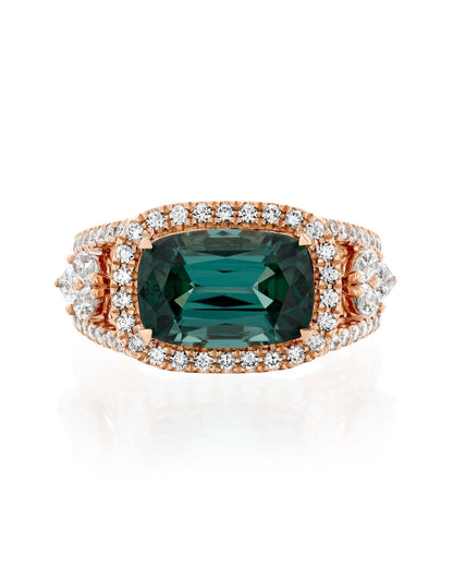 color: Rose Gold