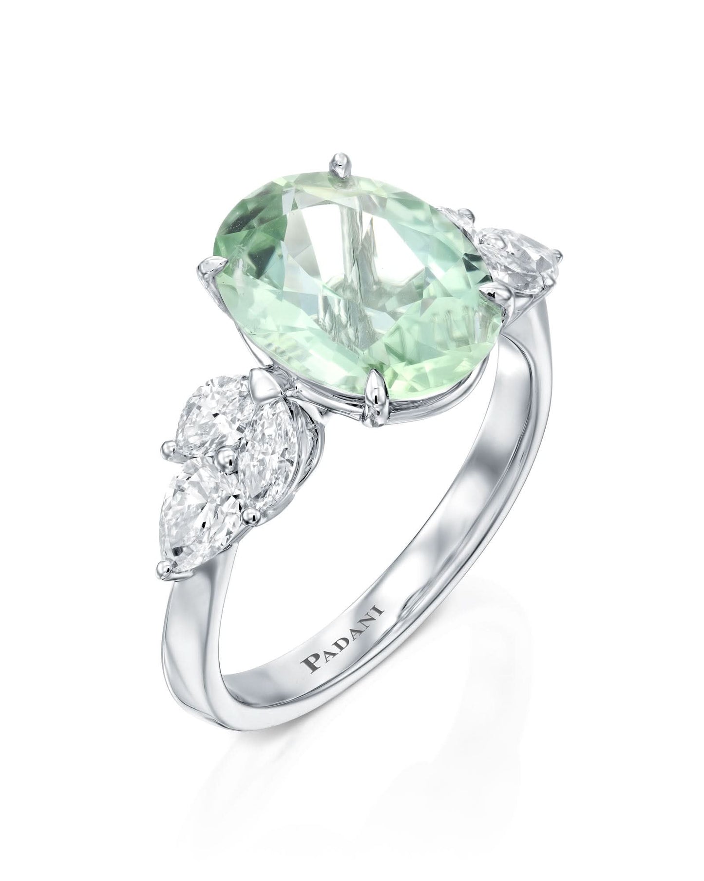 color: White Gold