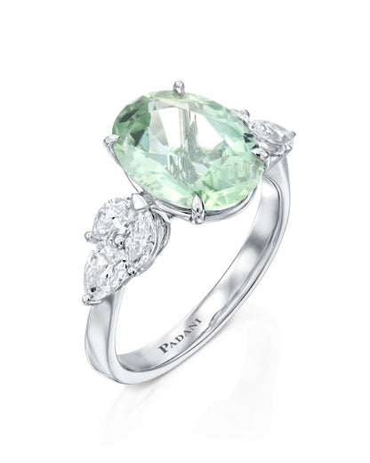 color: White Gold