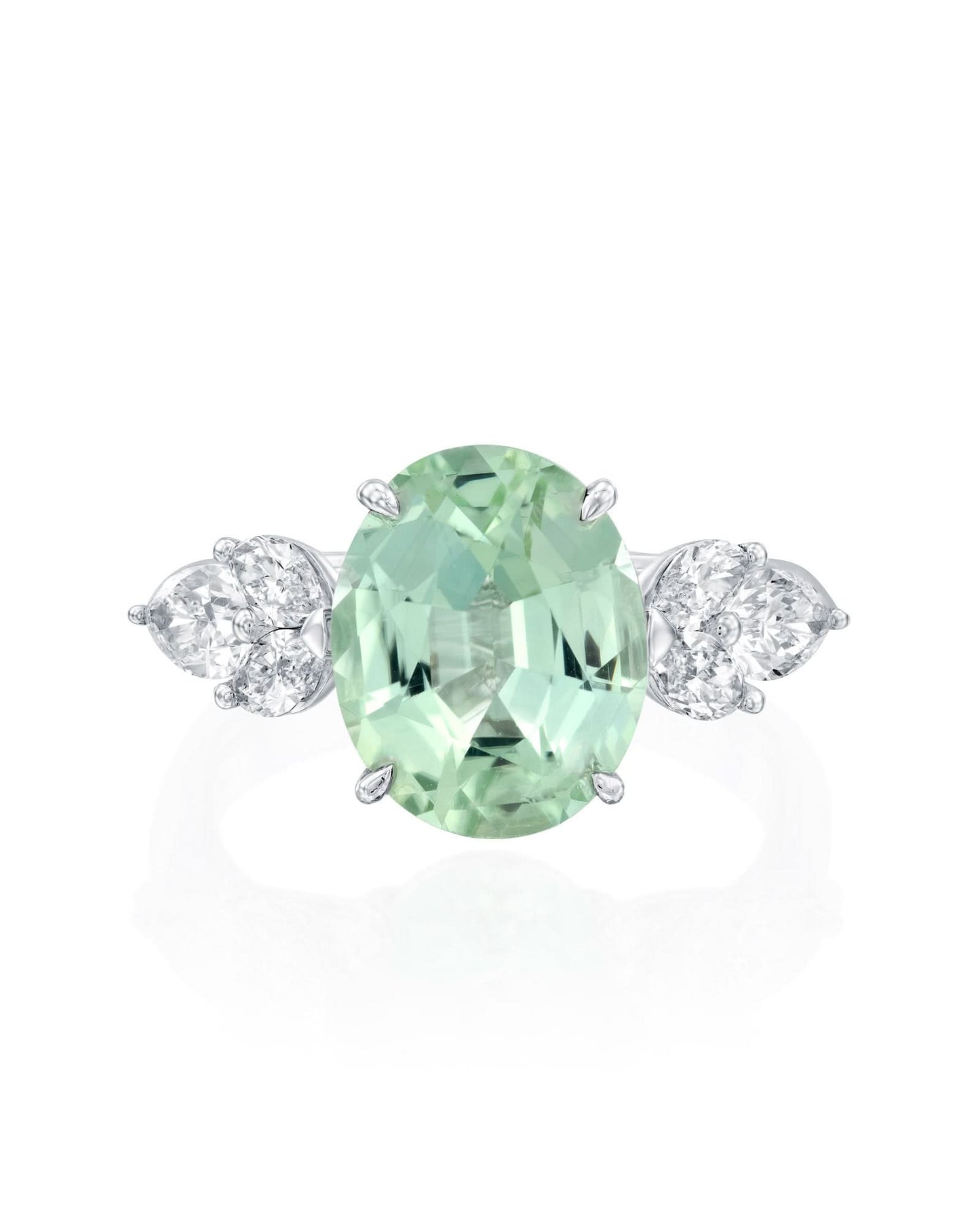 color: White Gold