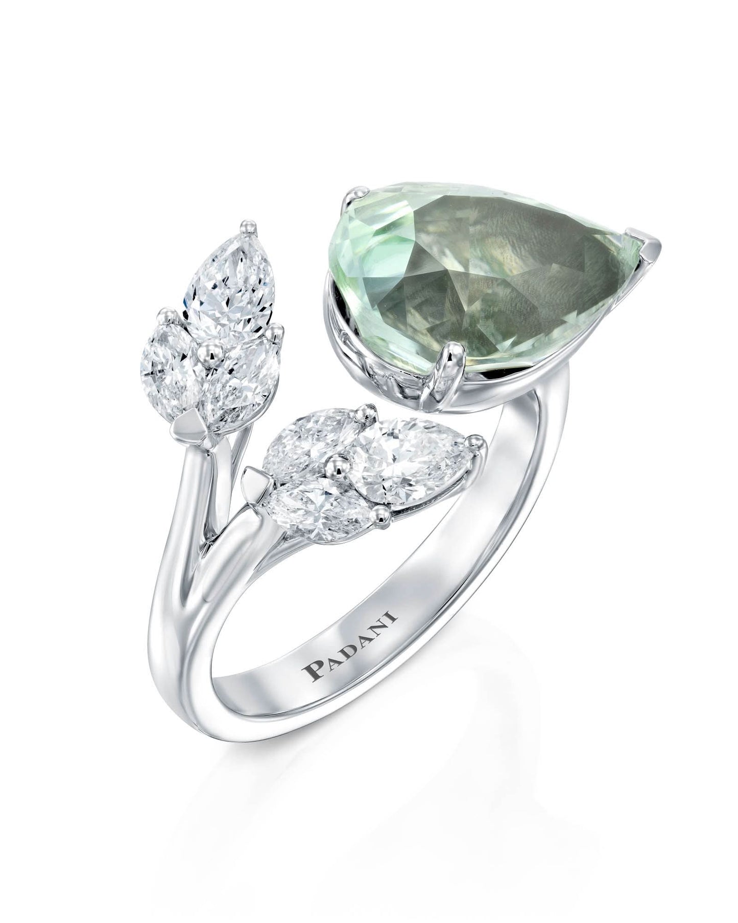 color: White Gold