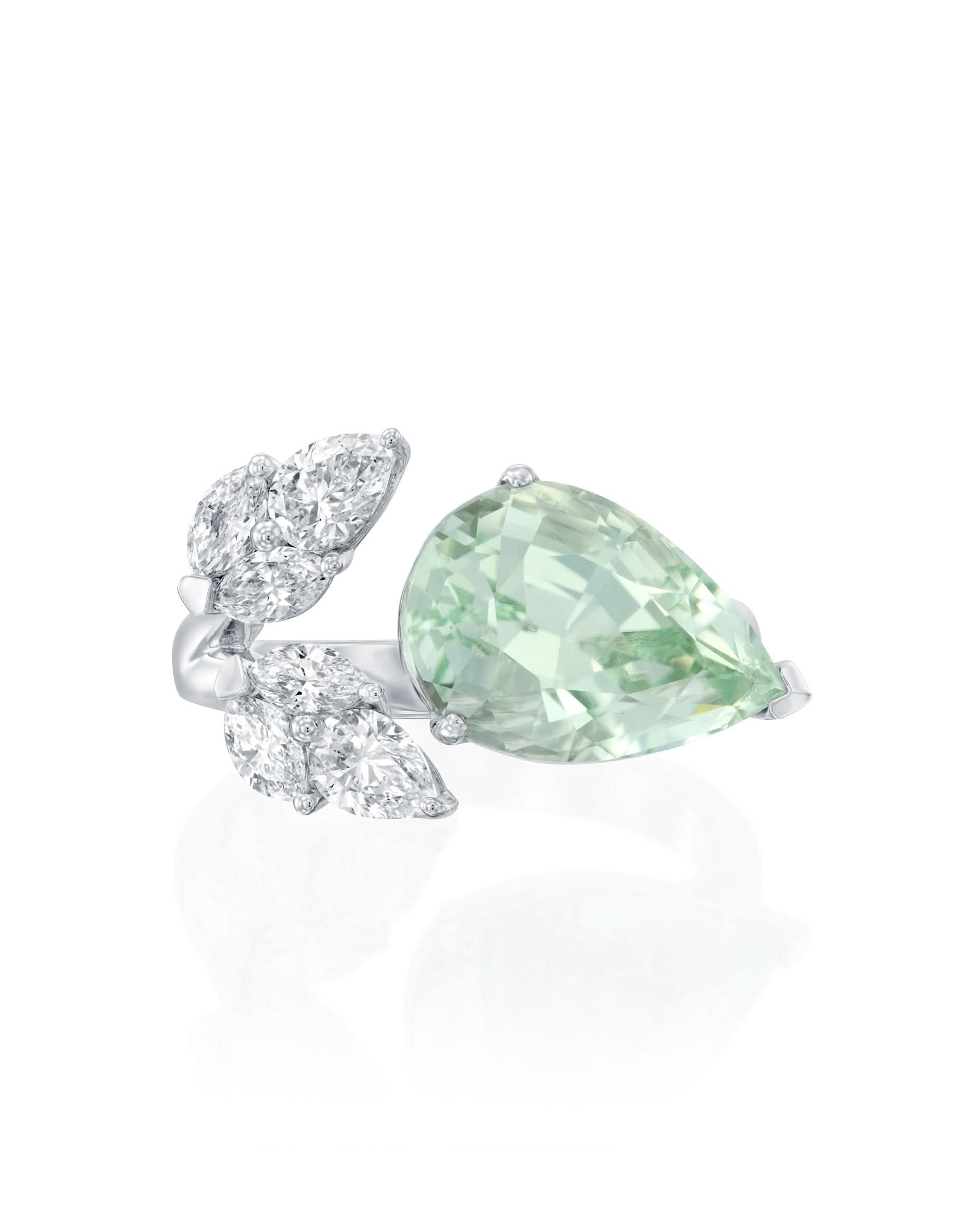 color: White Gold