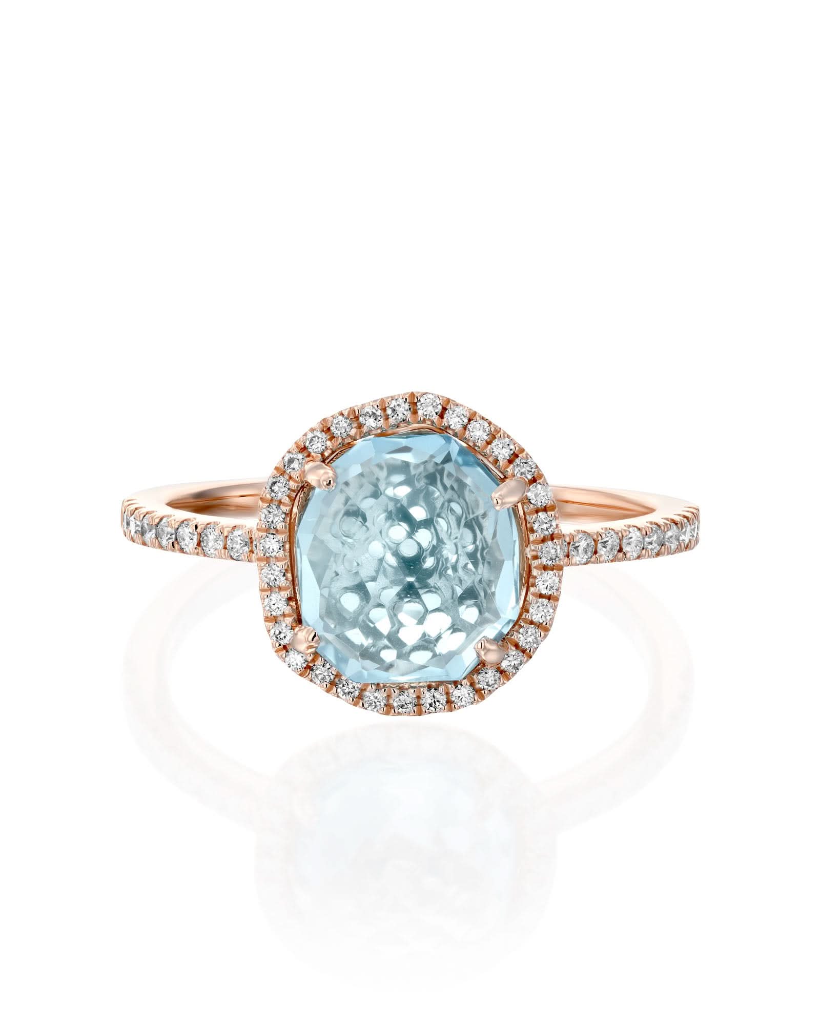 color: Rose Gold