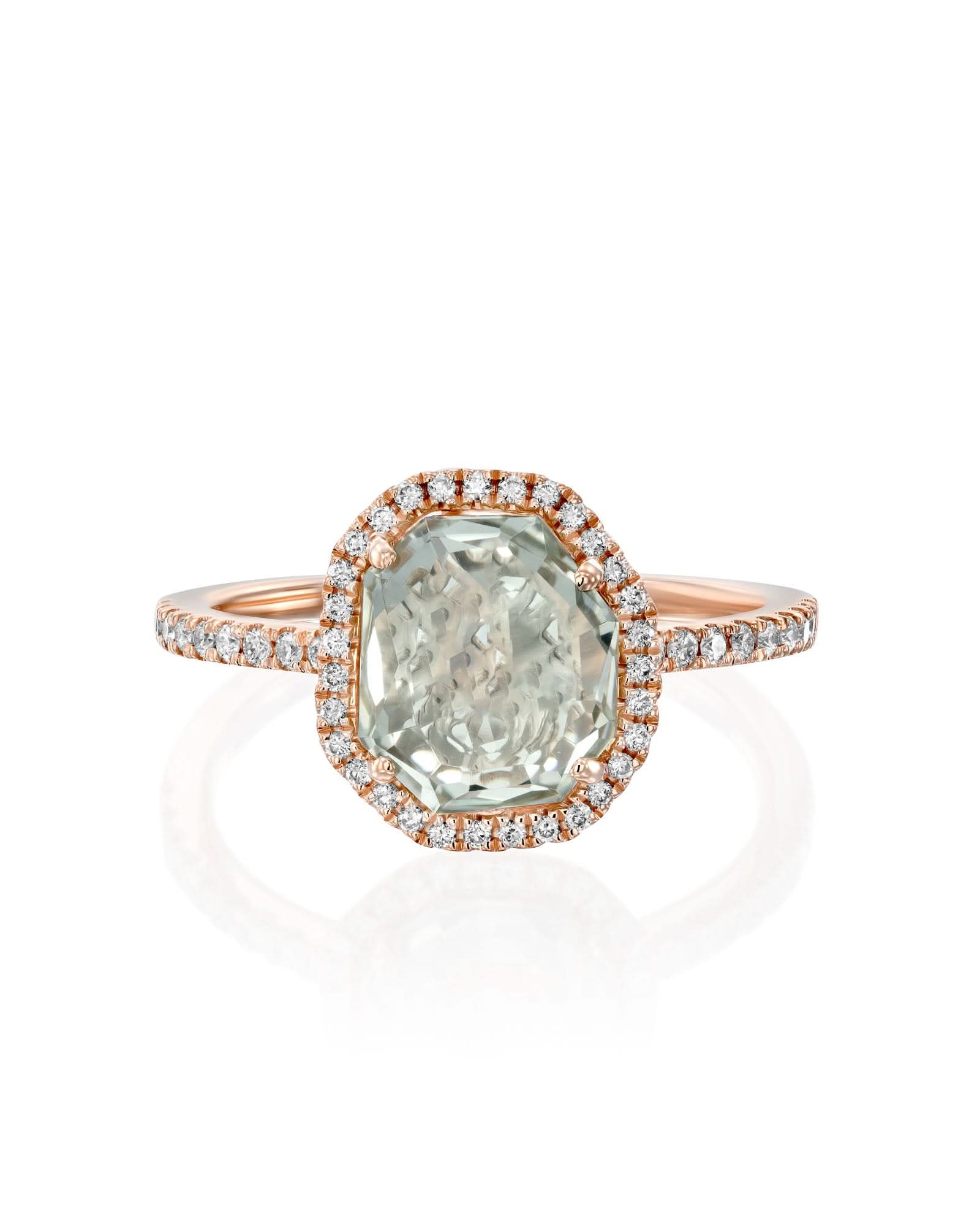 color: Rose Gold