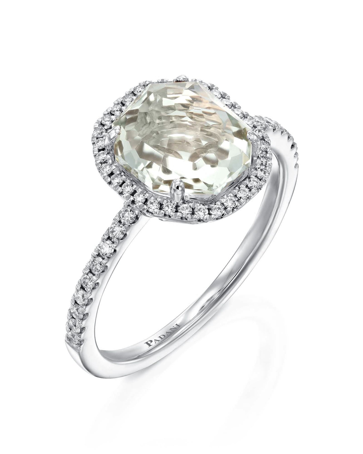 color: White Gold