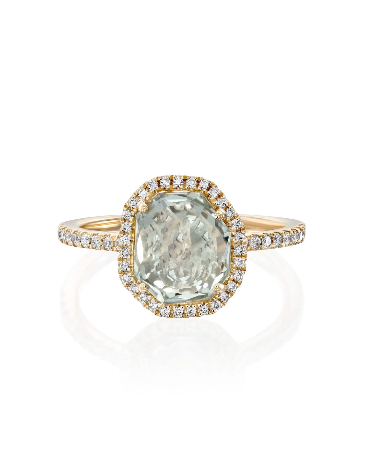 color: Yellow Gold