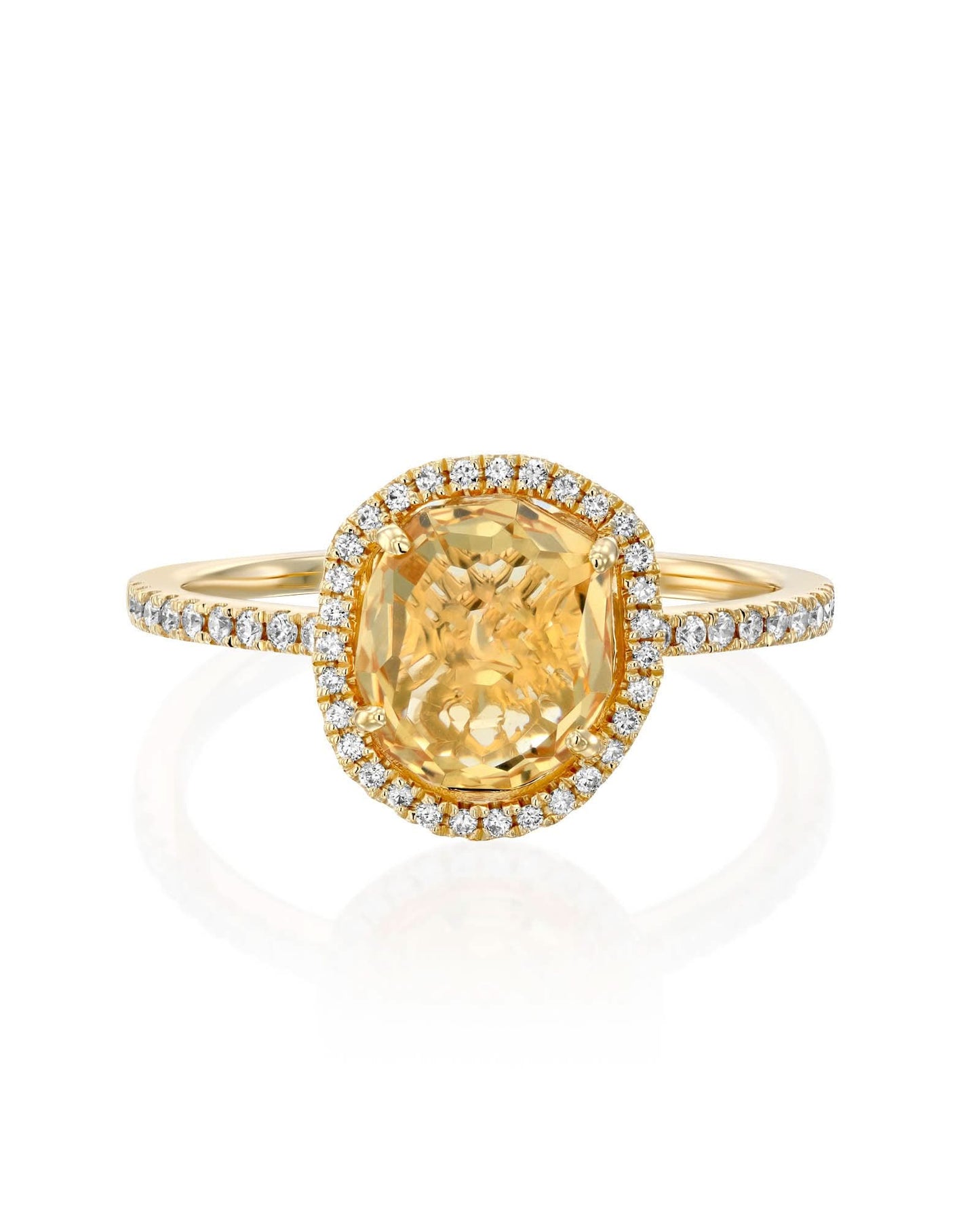 color: Yellow Gold