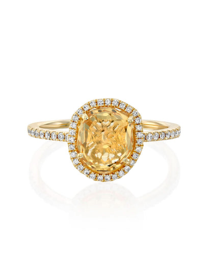 color: Yellow Gold