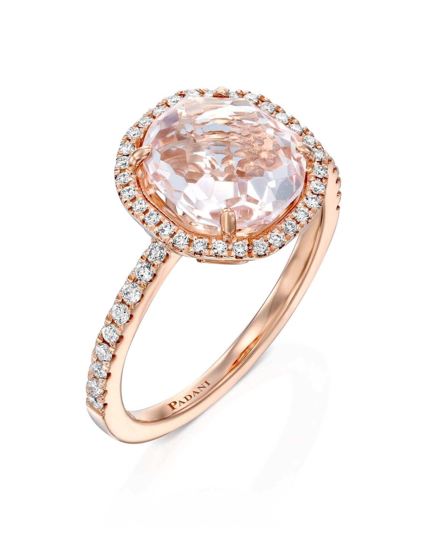 color: Rose Gold