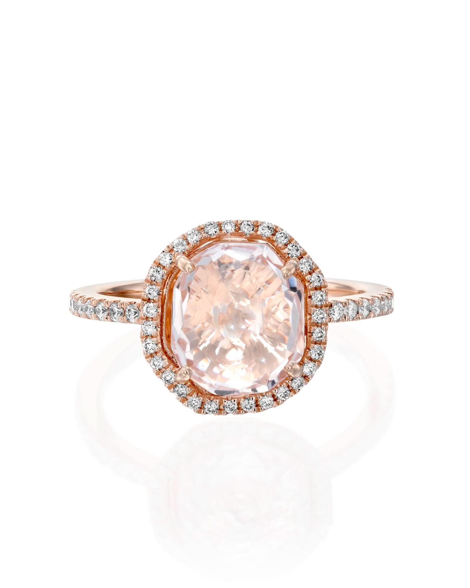color: Rose Gold