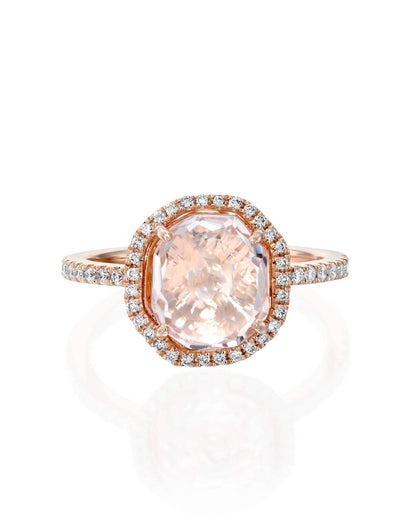 color: Rose Gold