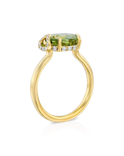 color: Yellow Gold