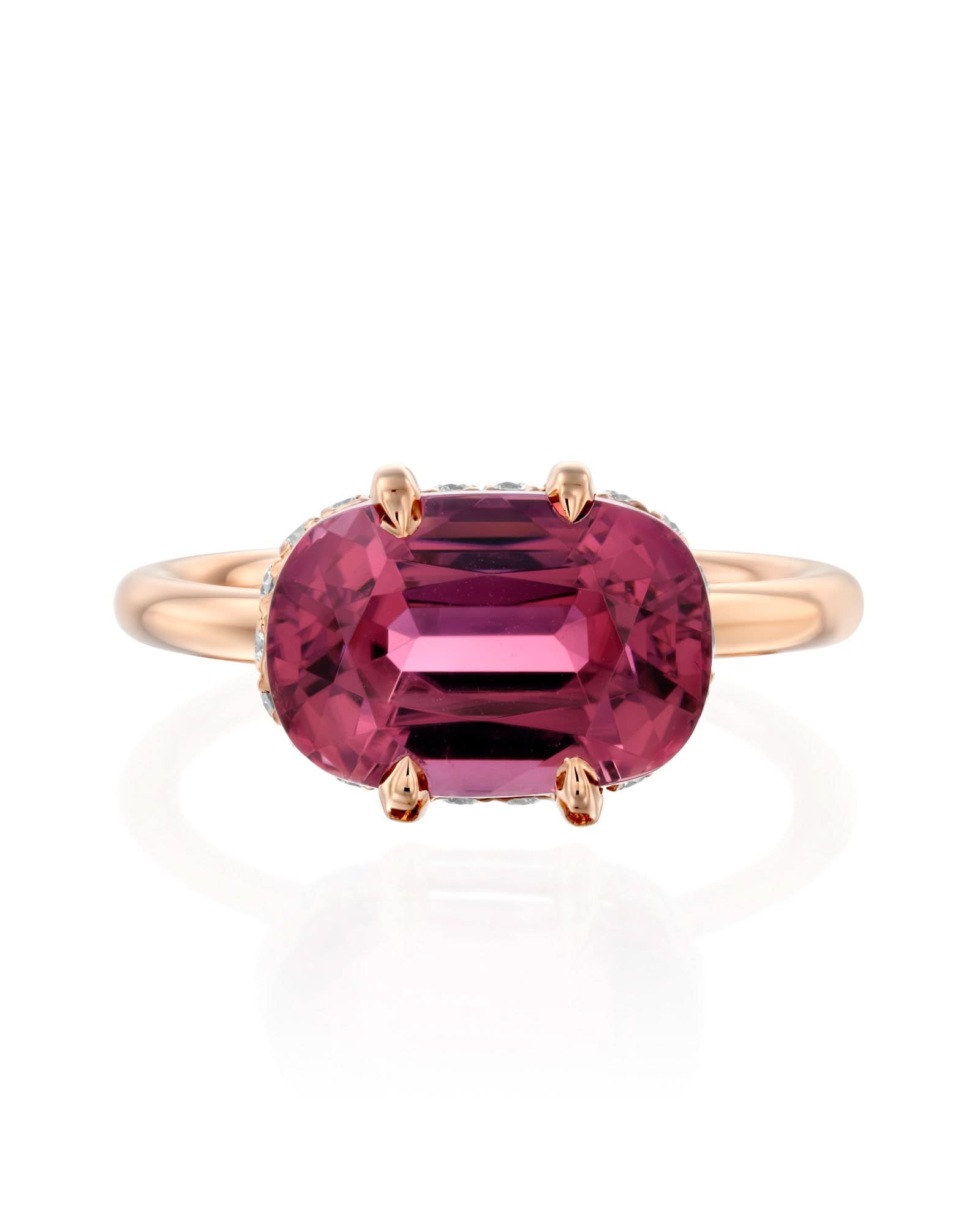 color: Rose Gold