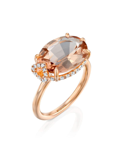 color: Rose Gold