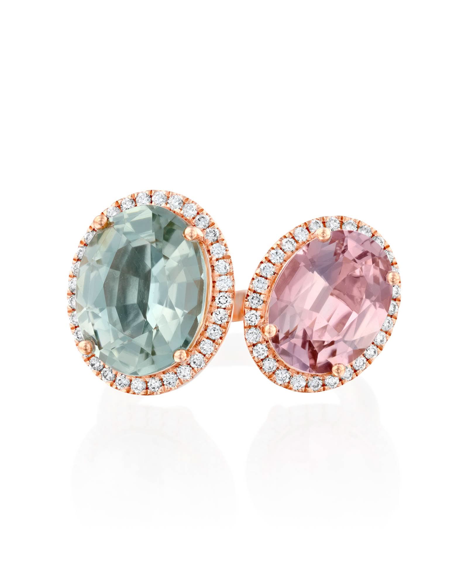 color: Rose Gold