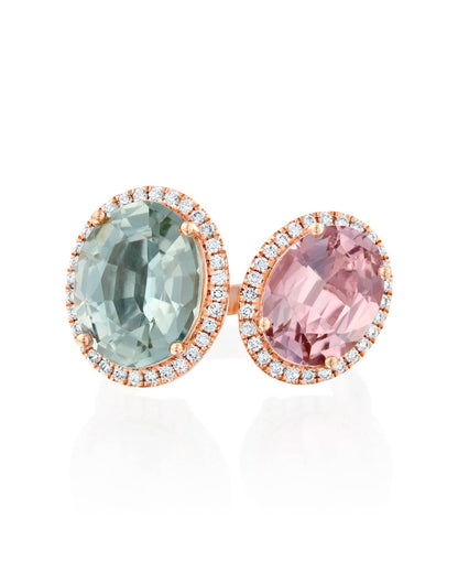 color: Rose Gold