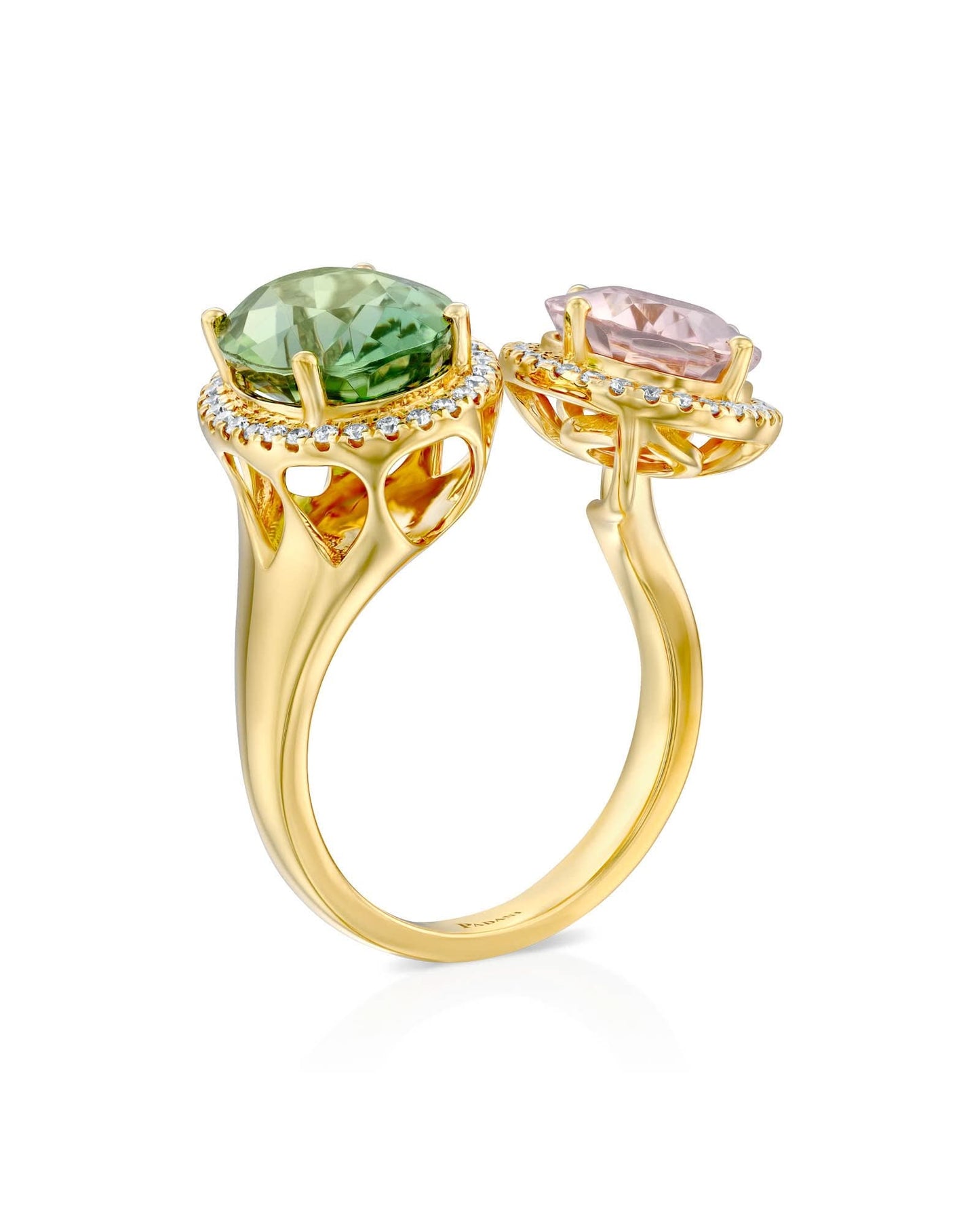 color: Yellow Gold