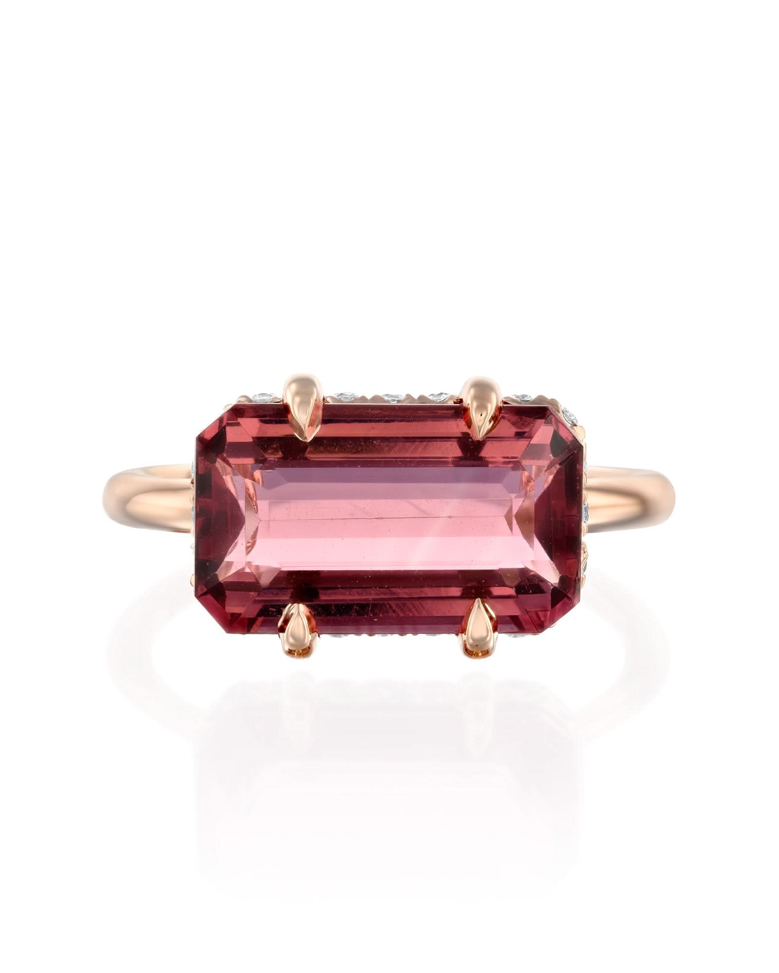 color: Rose Gold