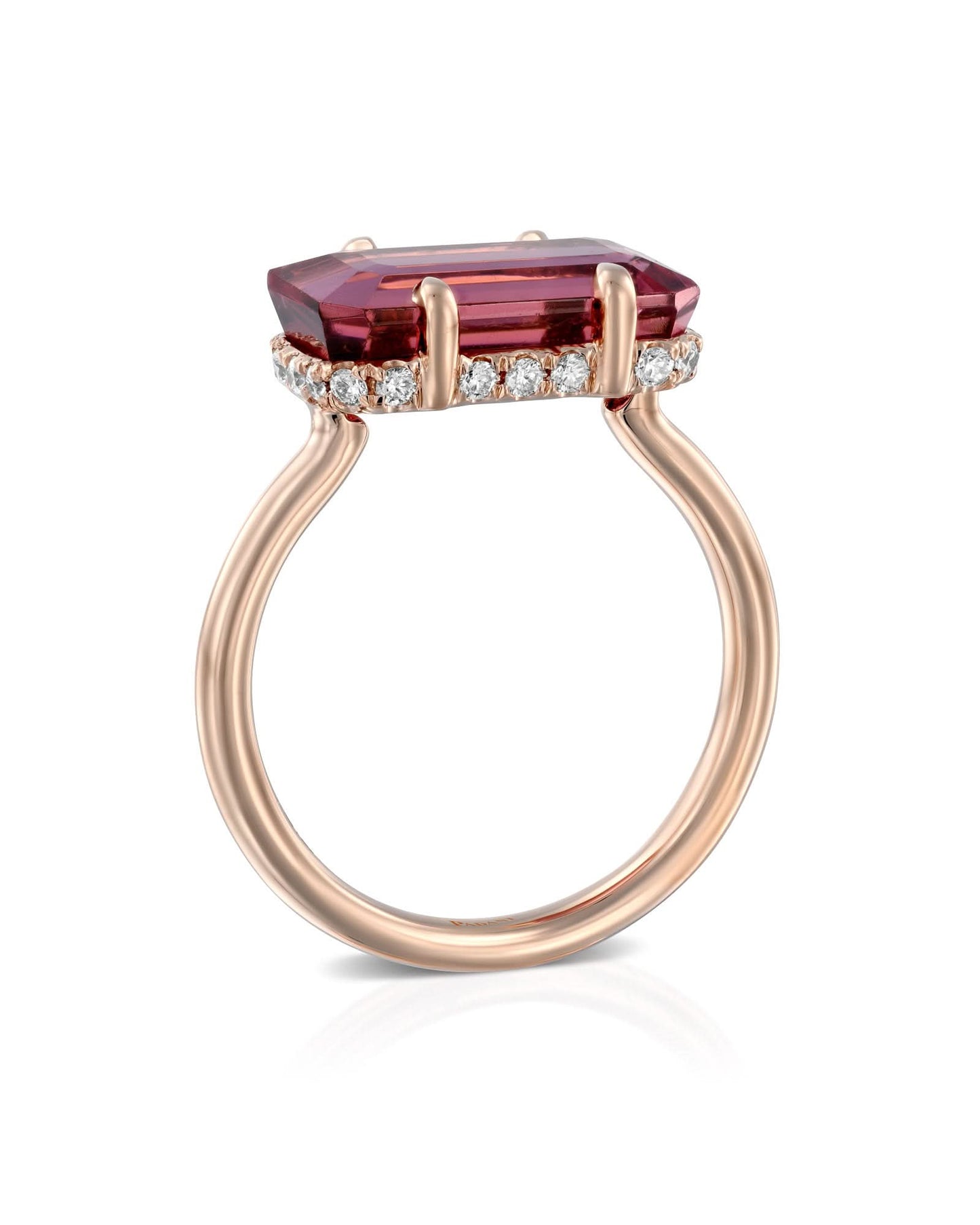 color: Rose Gold