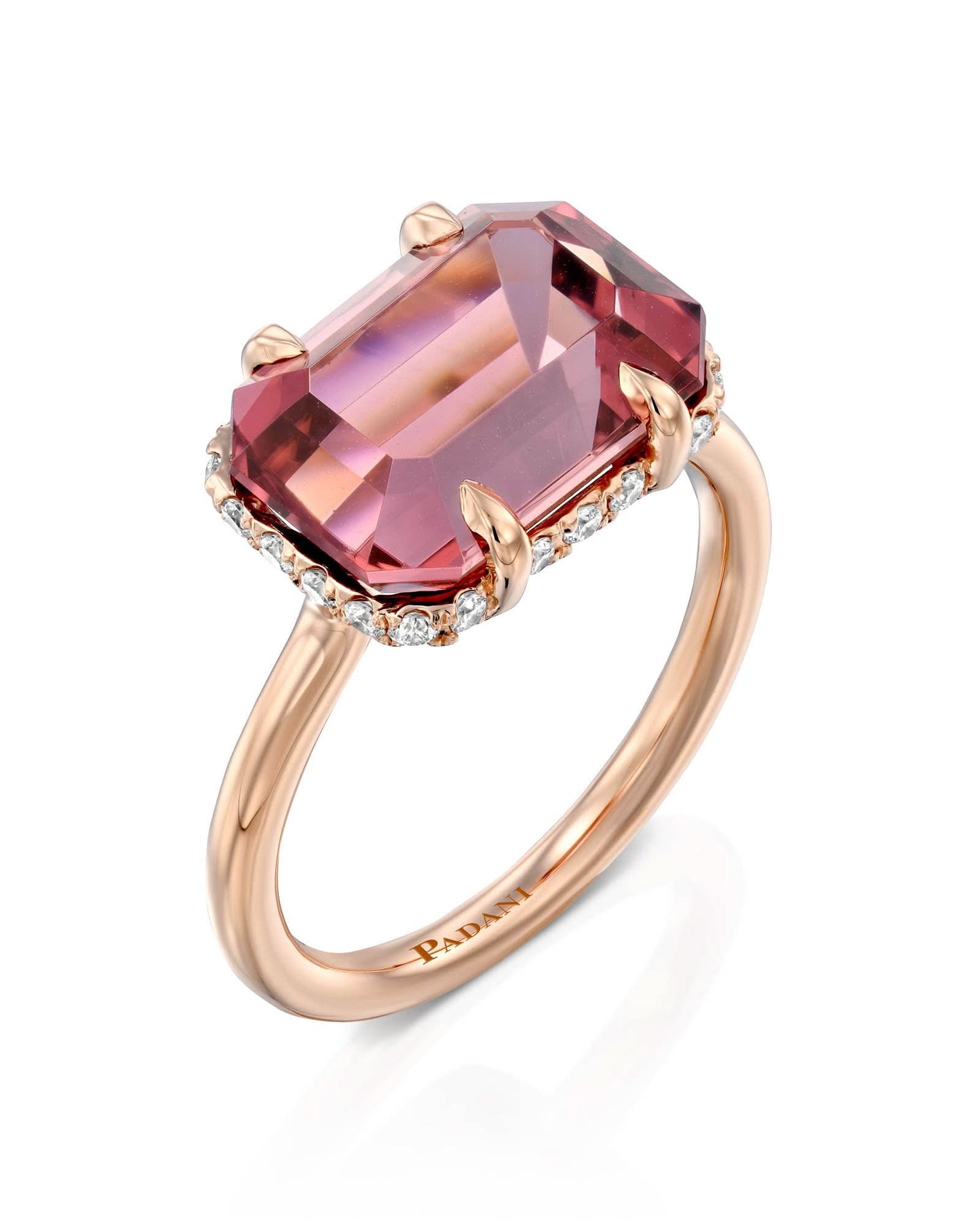 color: Rose Gold