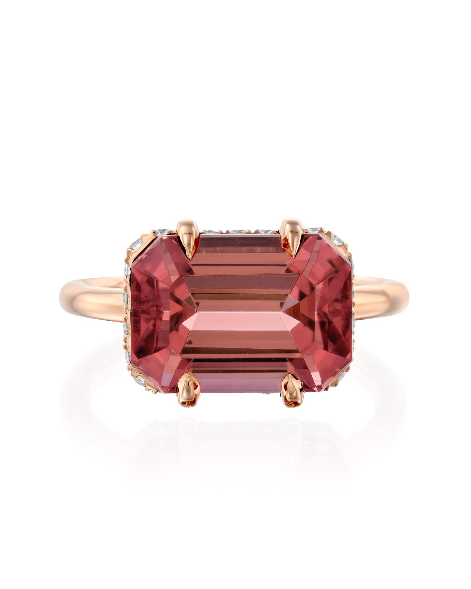color: Rose Gold