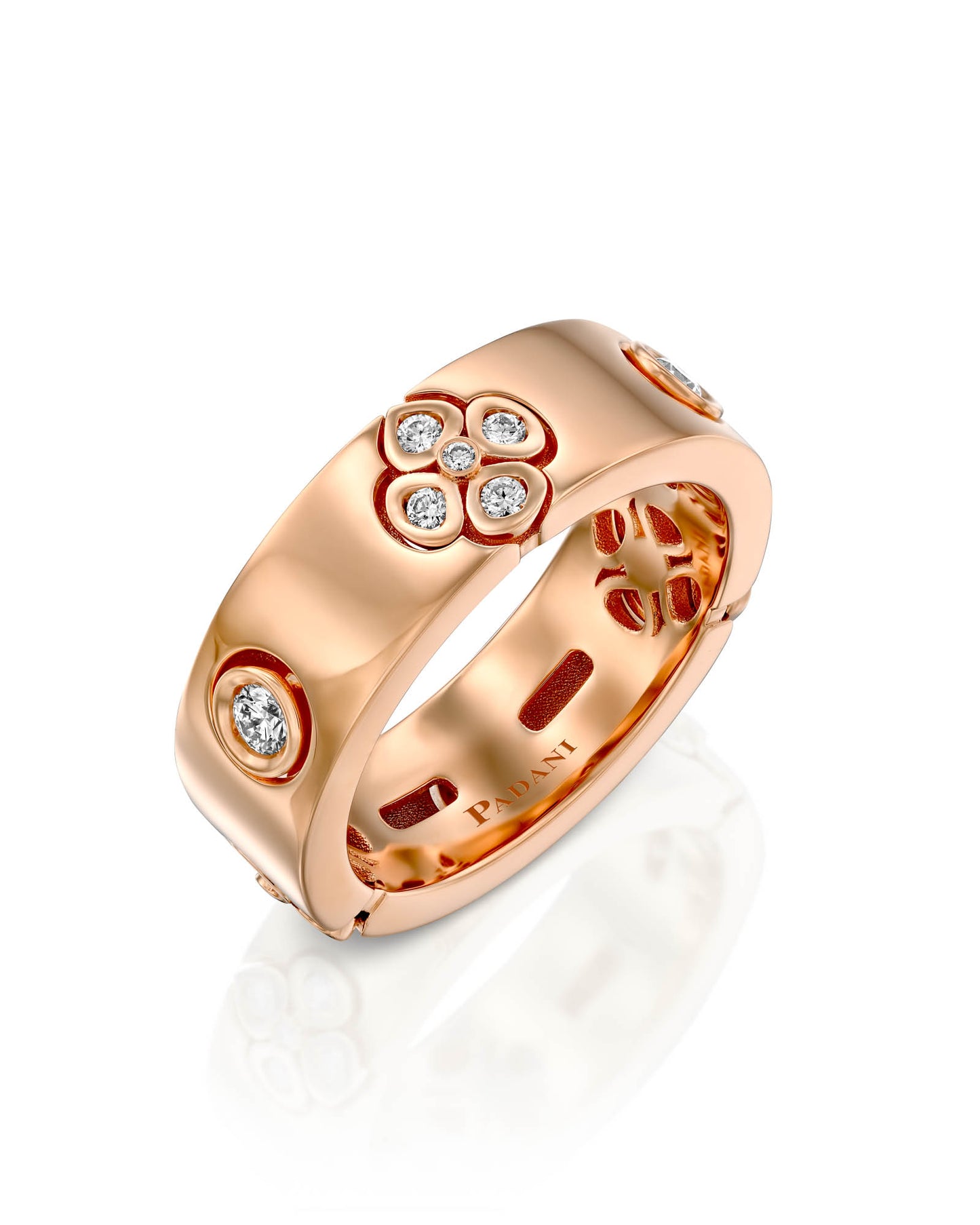 color: Rose Gold