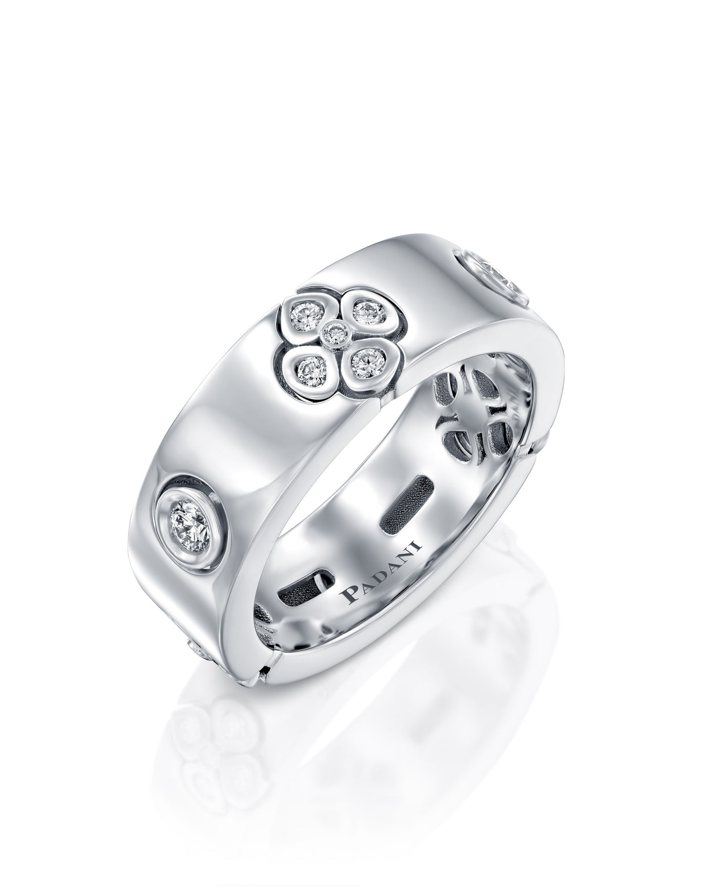 color: White Gold