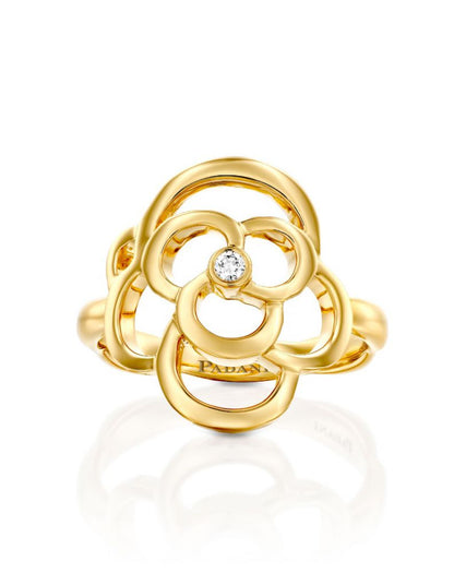 color: Yellow Gold