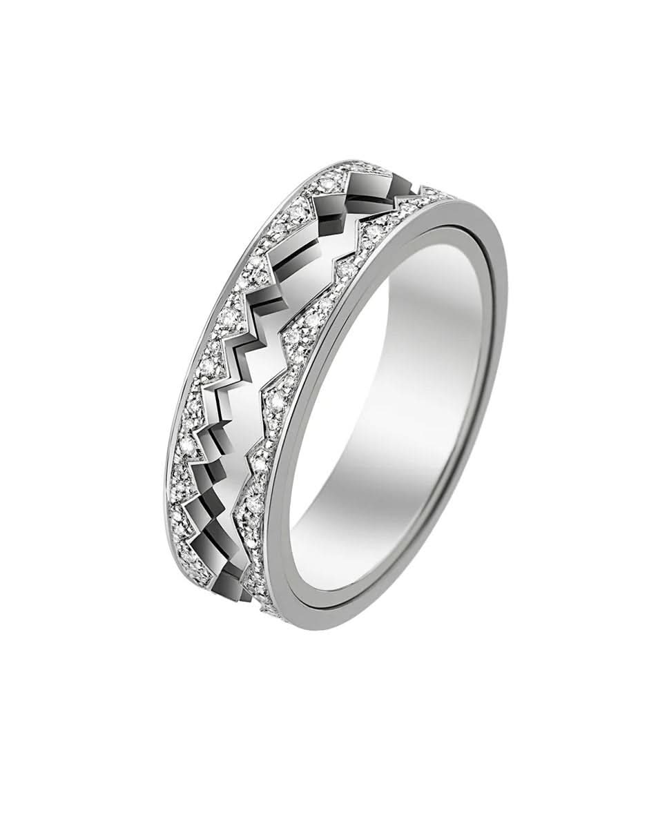 color: White Gold