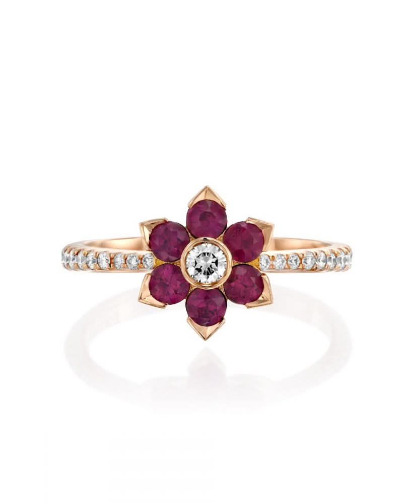 color: Rose Gold