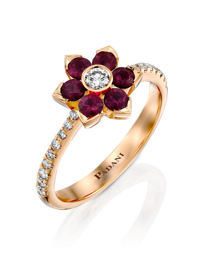 color: Rose Gold