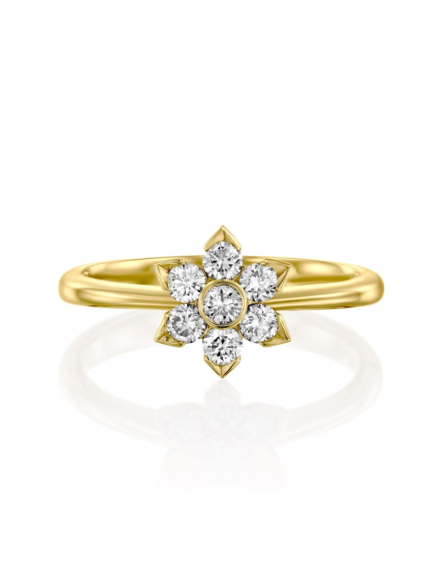 color: Yellow Gold