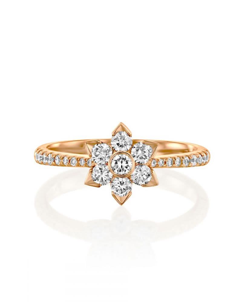 color: Rose Gold