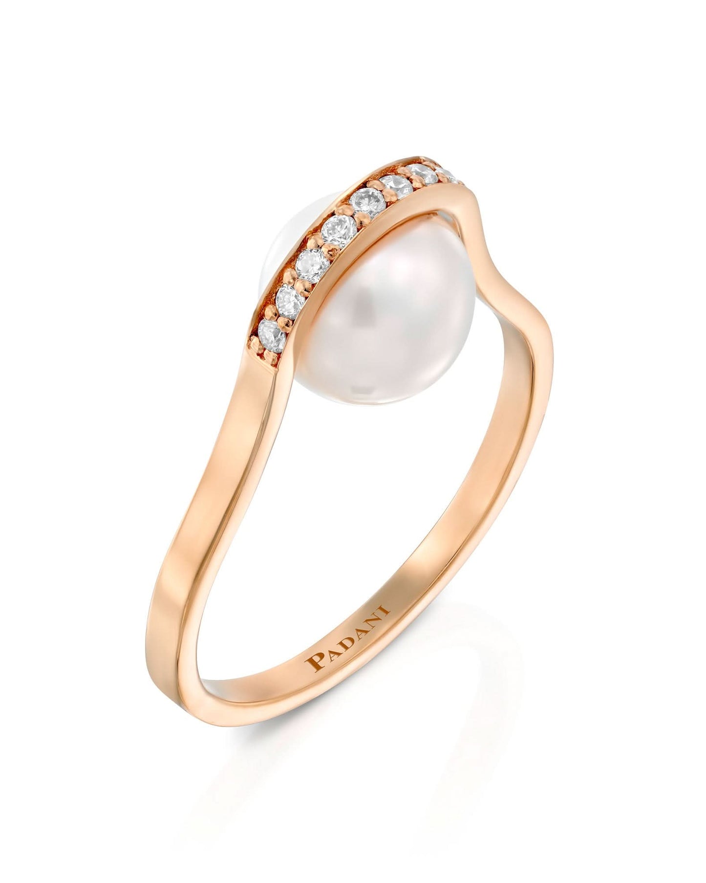 color: Rose Gold