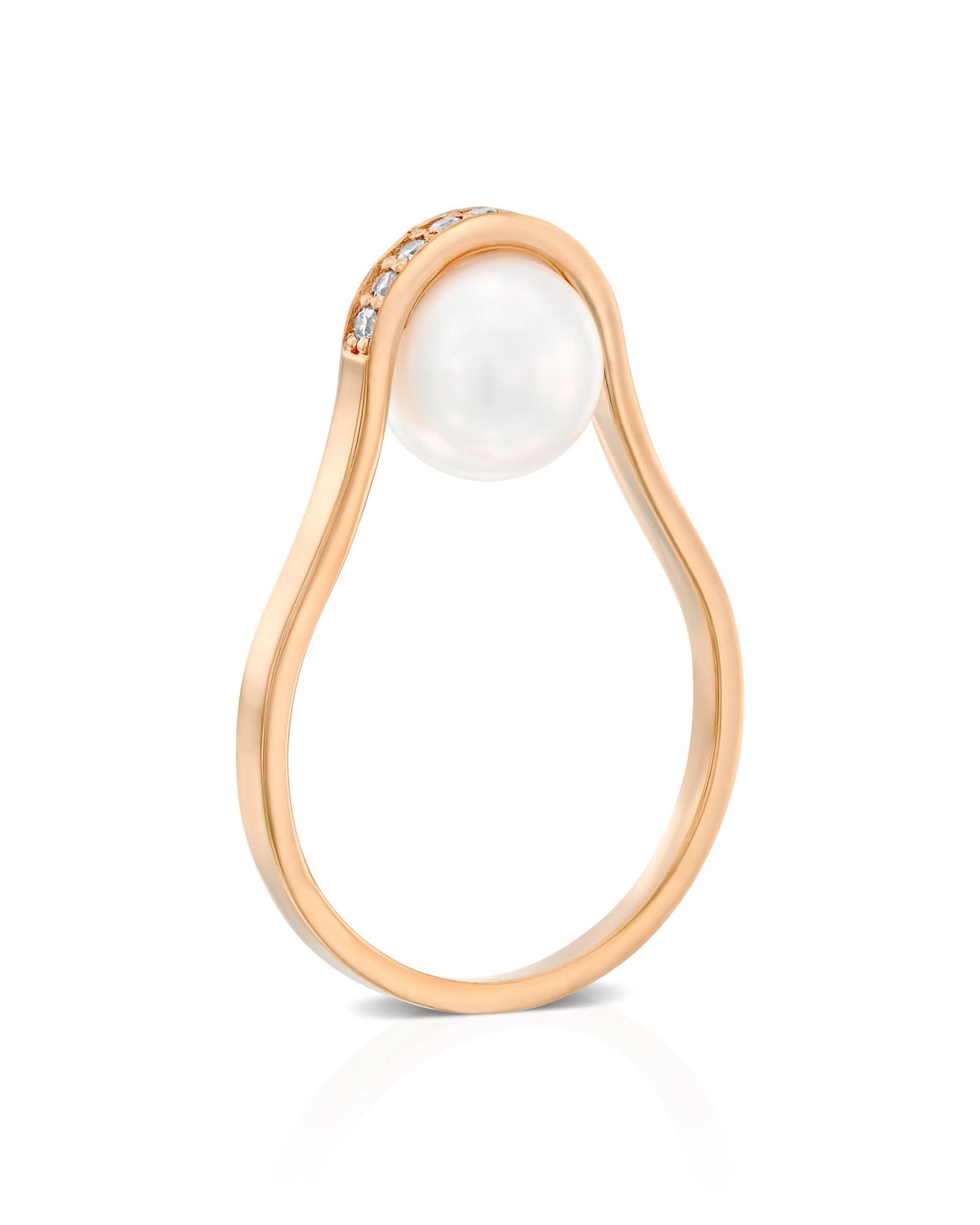 color: Rose Gold