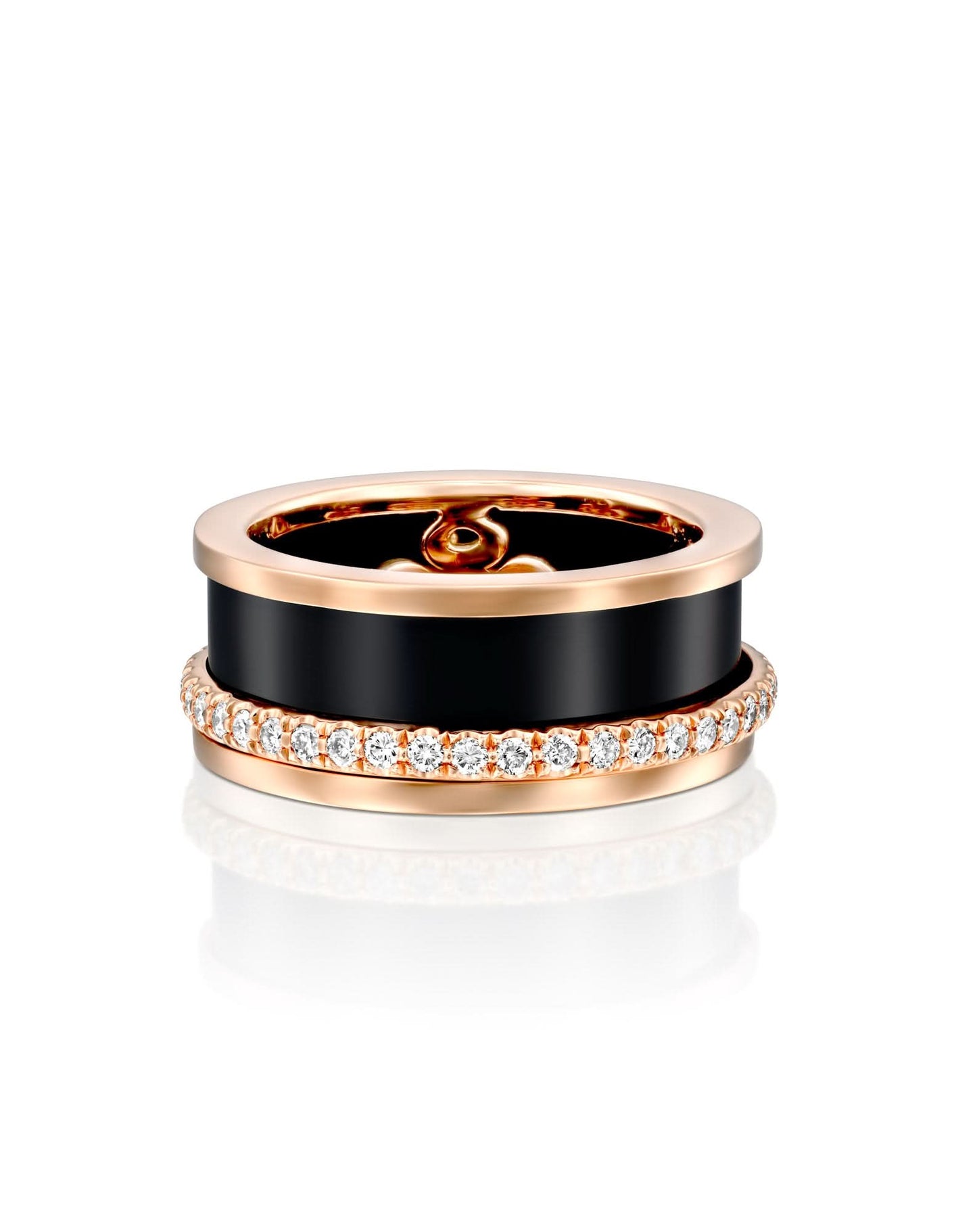 color: Rose Gold