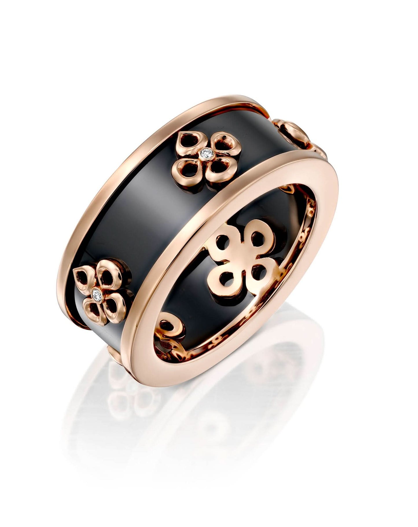color: Rose Gold
