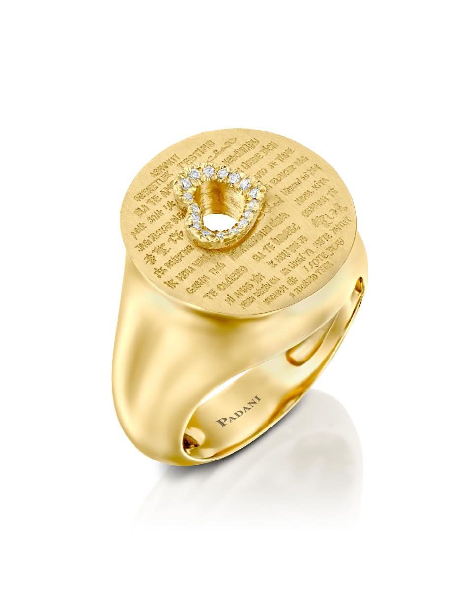 color: Yellow Gold