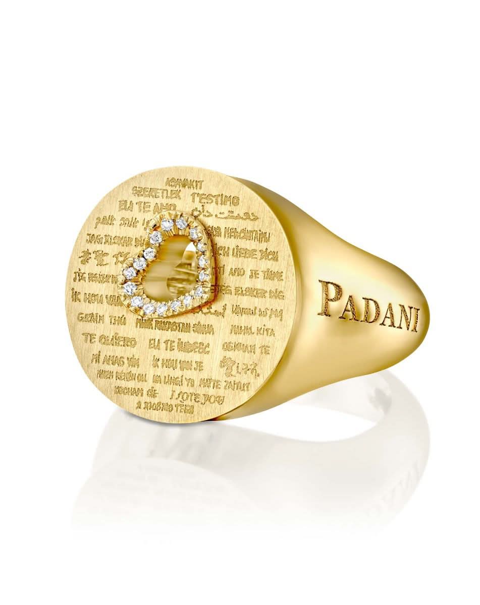 color: Yellow Gold