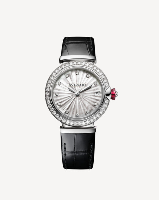 Bulgari LVCEA Watch