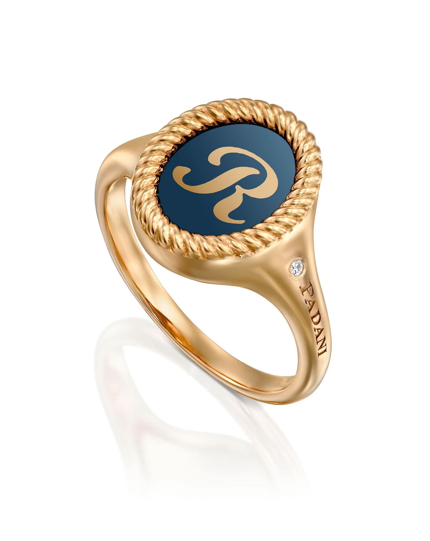 color: Rose Gold