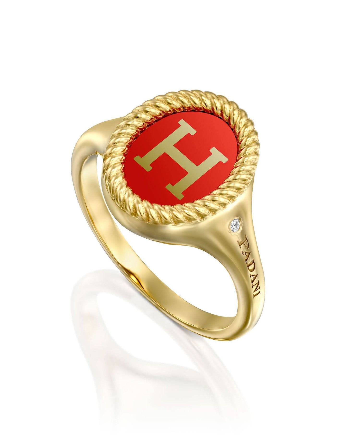color: Yellow Gold