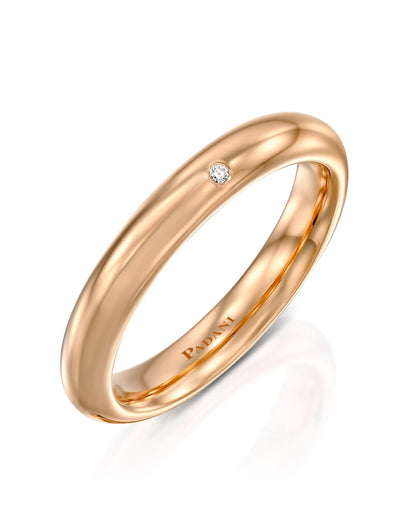 color: Rose Gold