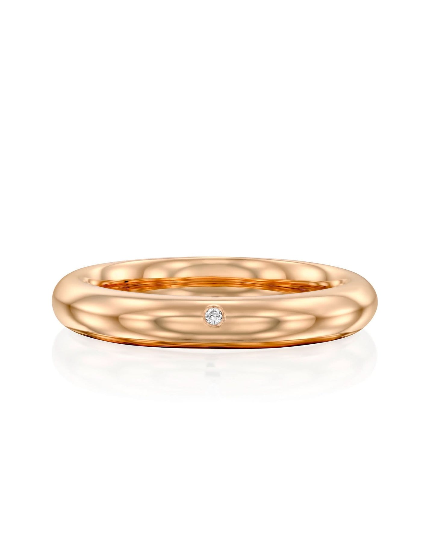color: Rose Gold