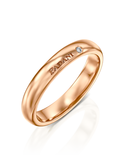 color: Rose Gold