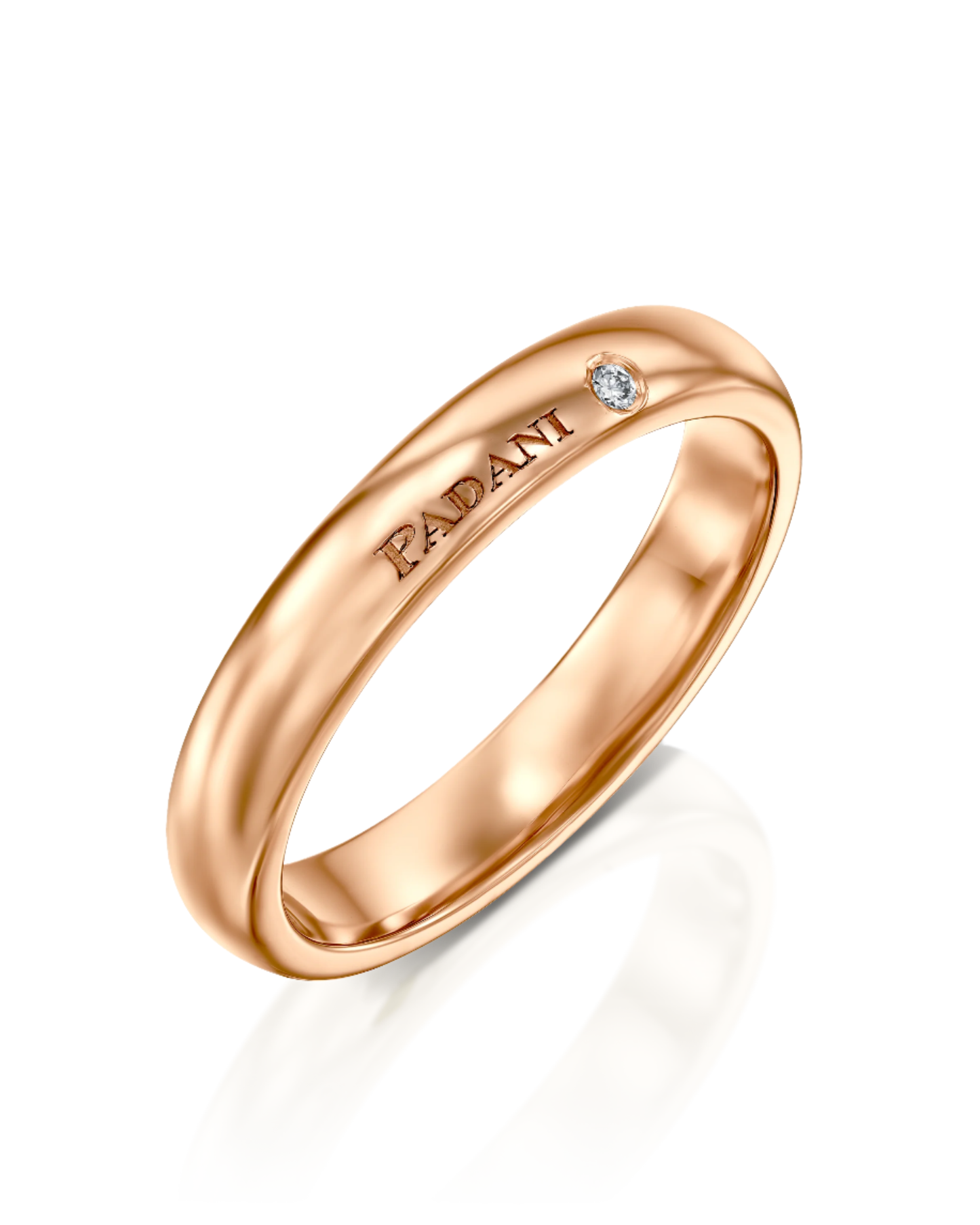 color: Rose Gold