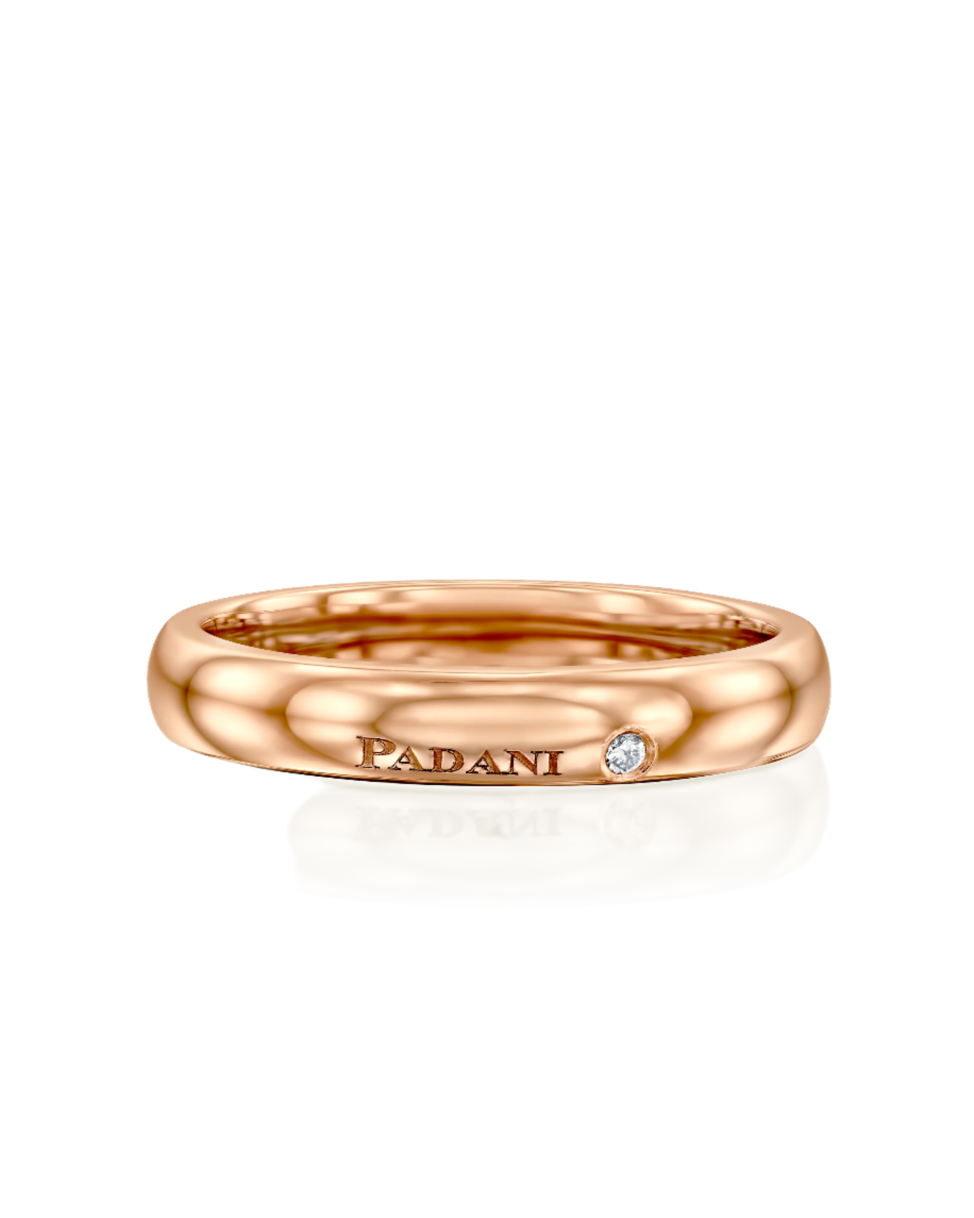 color: Rose Gold