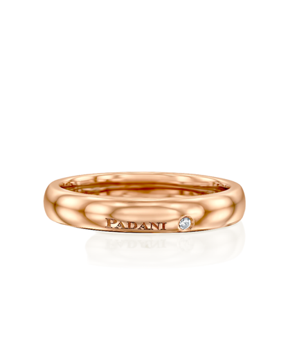 color: Rose Gold