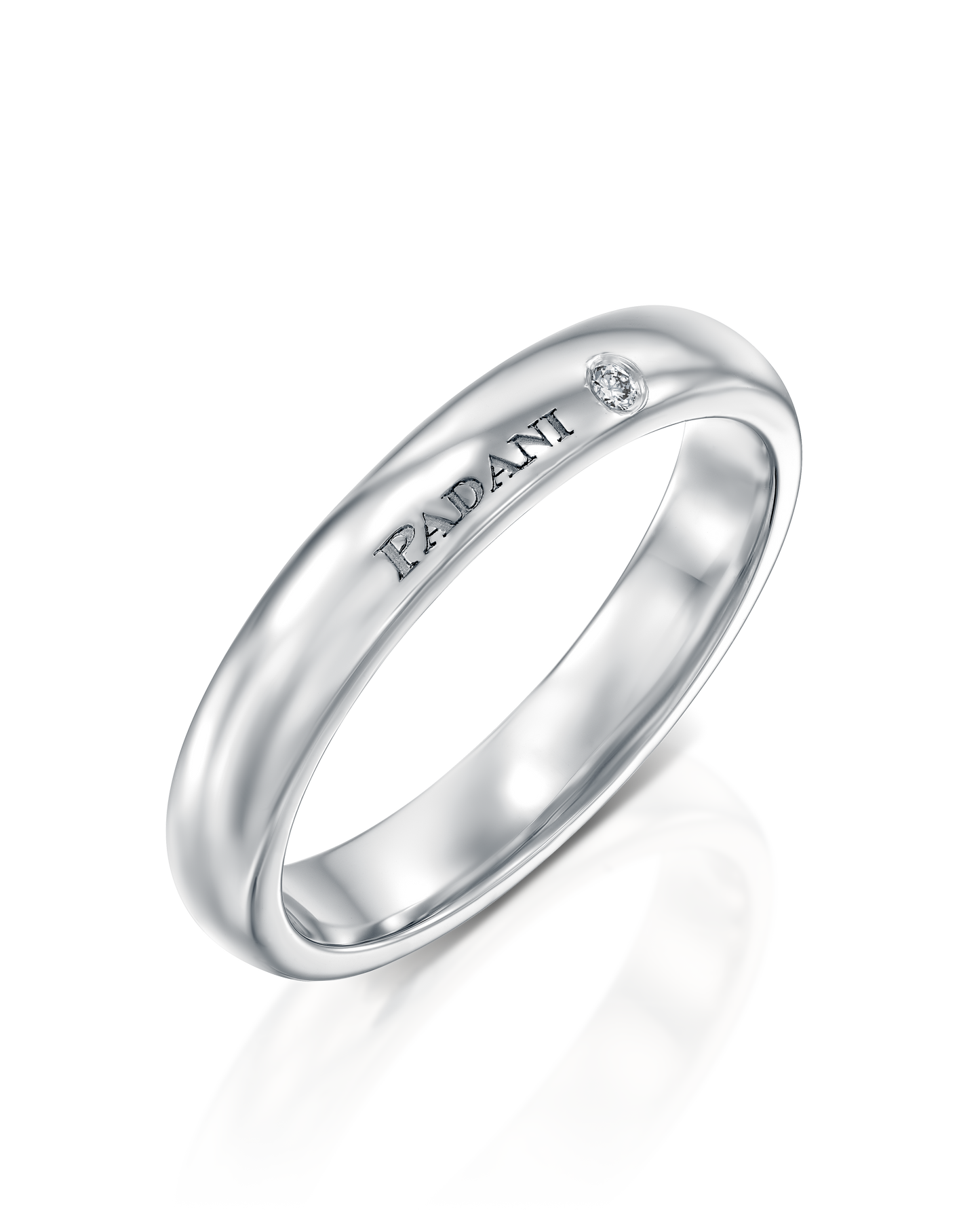 color: White Gold