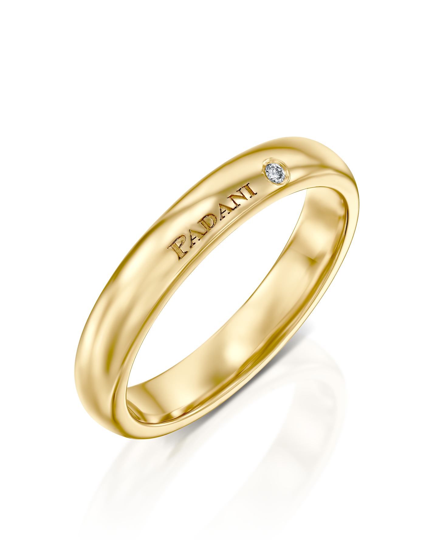 color: Yellow Gold